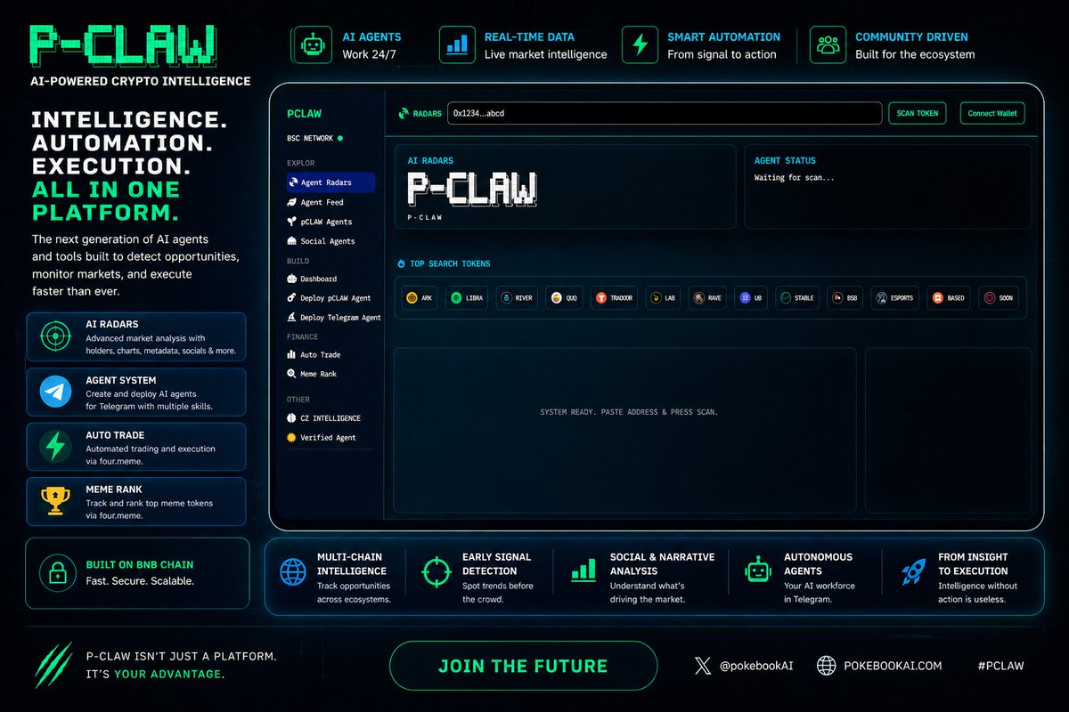 pCLAW Intel tweet media