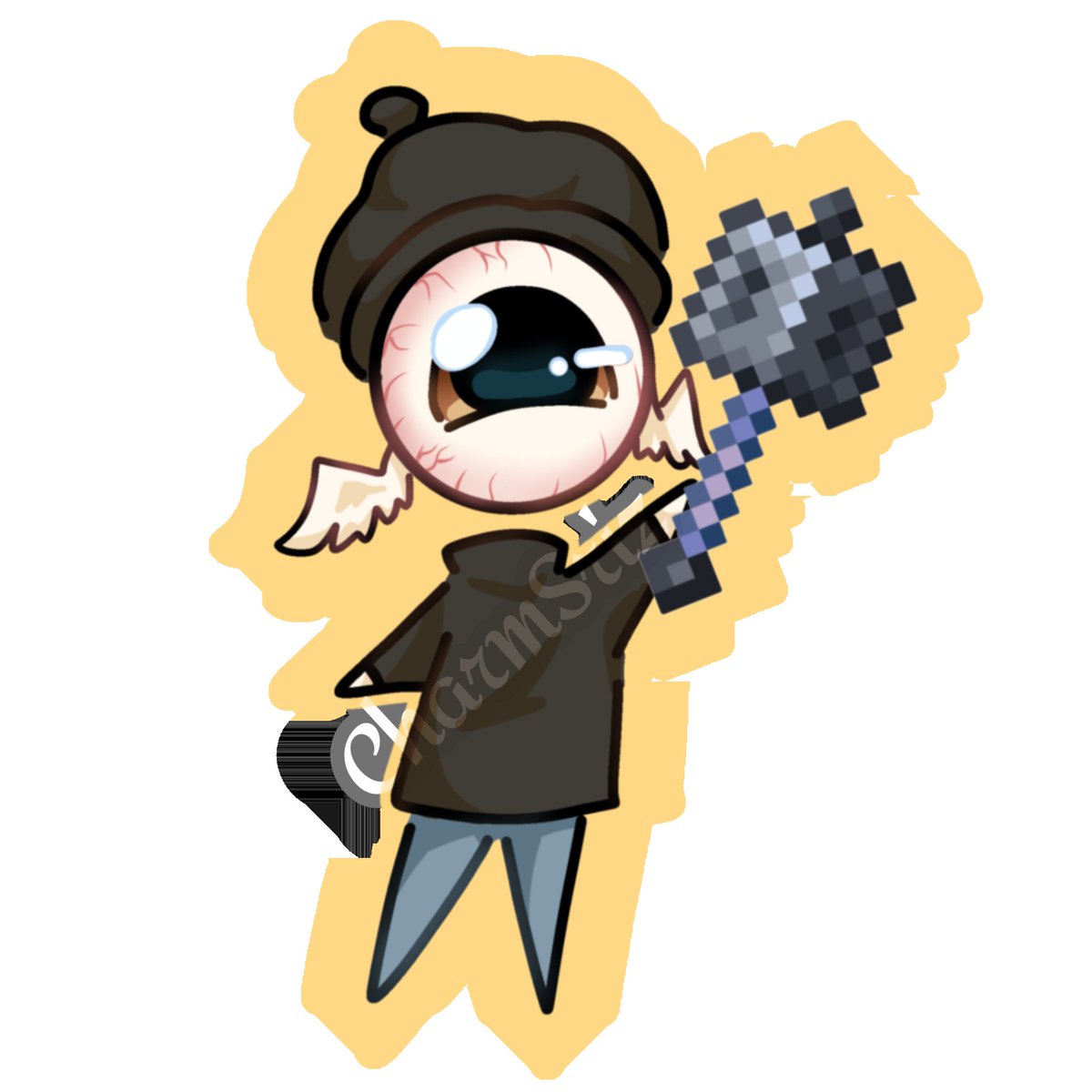 CharmSeiz tweet media