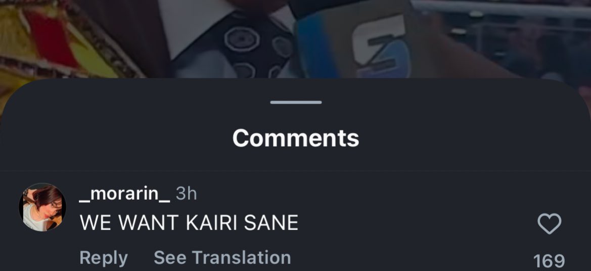 The Kairi support on Instagram ❤️ continue to let them know guys #WeWantKairi