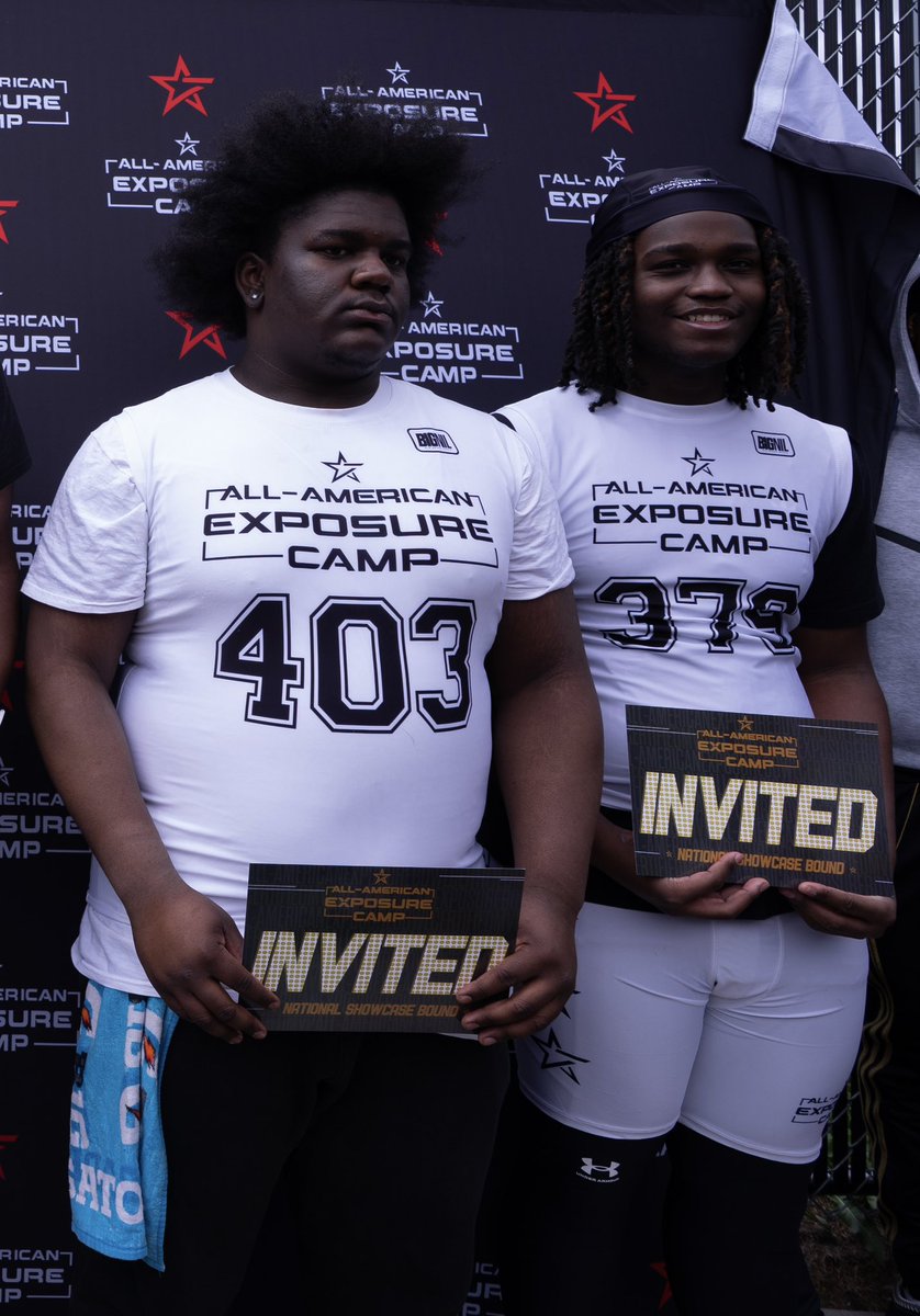 All-American Exposure Camp tweet media