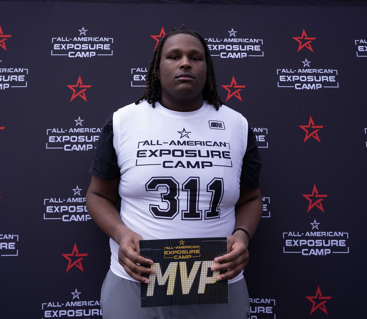 All-American Exposure Camp tweet media