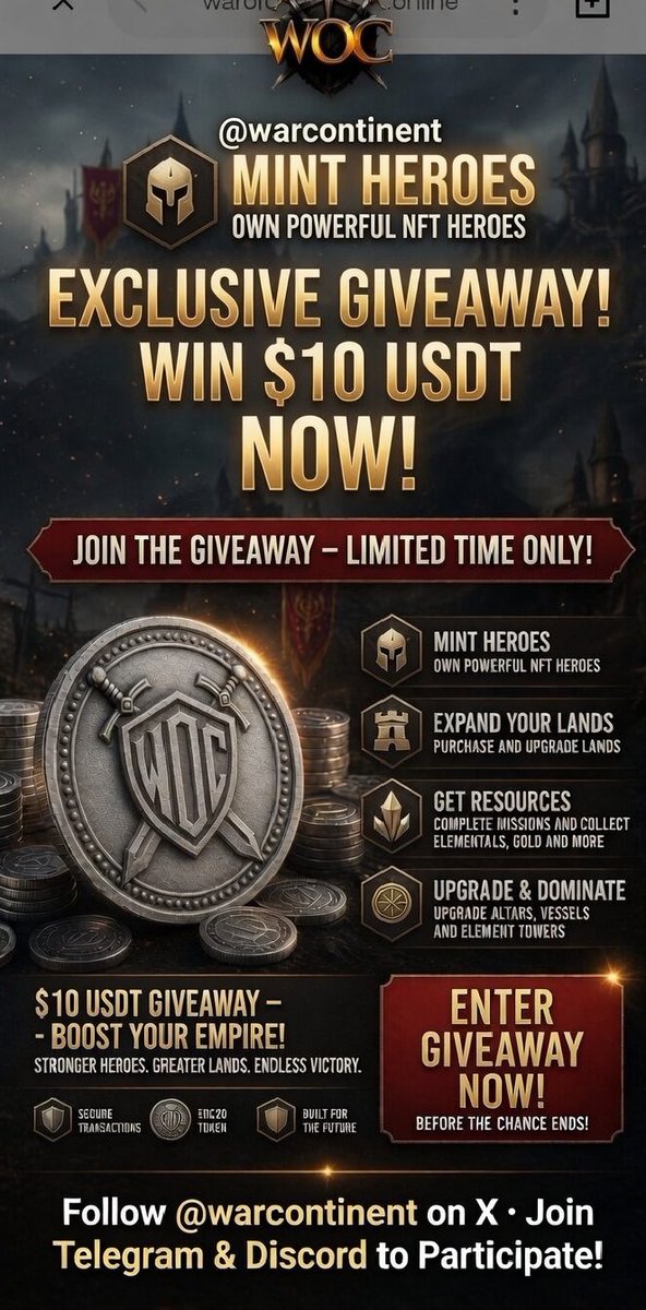 WarOfContinents tweet media