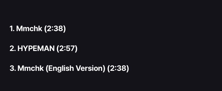 not even 3 minutes long???? Please nexz release longer songs I want to hear your voices more.....