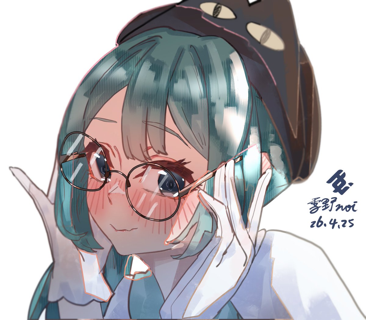 雪野noi@委託開放中 tweet media