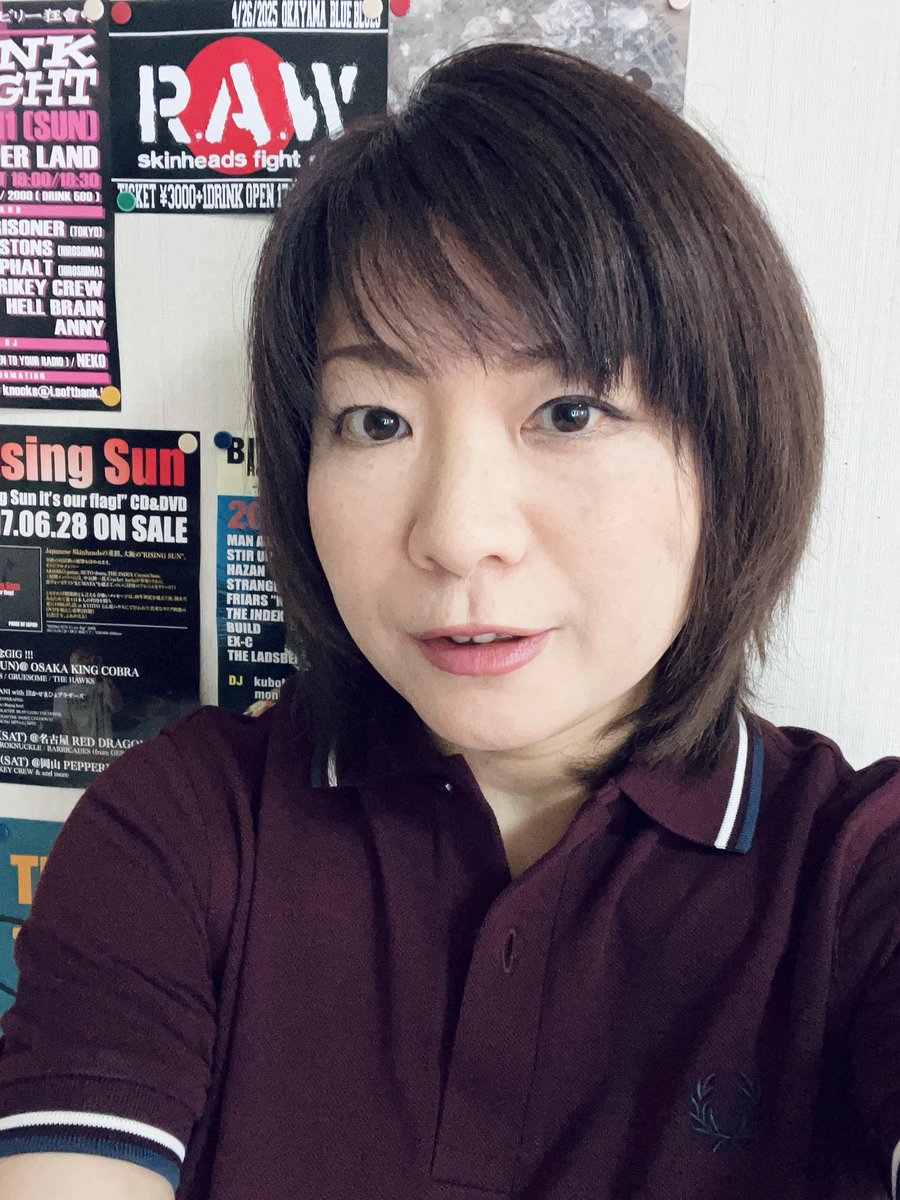 hello_machu's tweet photo. 今日はコレ！行って来まーす！ https://t.co/B4IZbN56Yd
