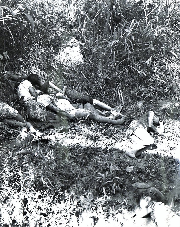 PLA_MilitaryUpd's tweet image. Seems like Philippines has forgotten what the Japanese did to them in WW2

Japan killed:
Philippines: 750k-1M people (8.8% of total population)
China: 20-35M people
Indonesia: 4M people
Vietnam: 1.5-2M people
Myanmar: 500k
South Korea: 400k~

Never forget.
x.com/ShoahUkraine/s…