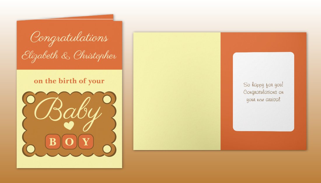 LynnroseDesign's tweet image. zazzle.com/baby_boy_congr… 
#newbaby #greetingcards #zazzle #shopsmall