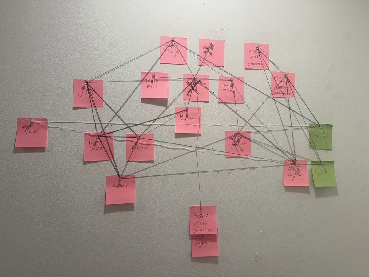 Lawfare Simulator tweet media