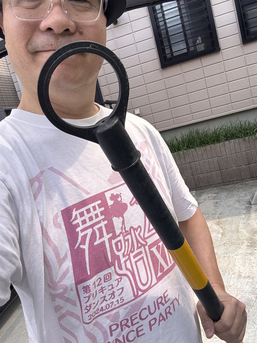 キュアmotoさん@写真とプリキュアダンスの人 tweet media