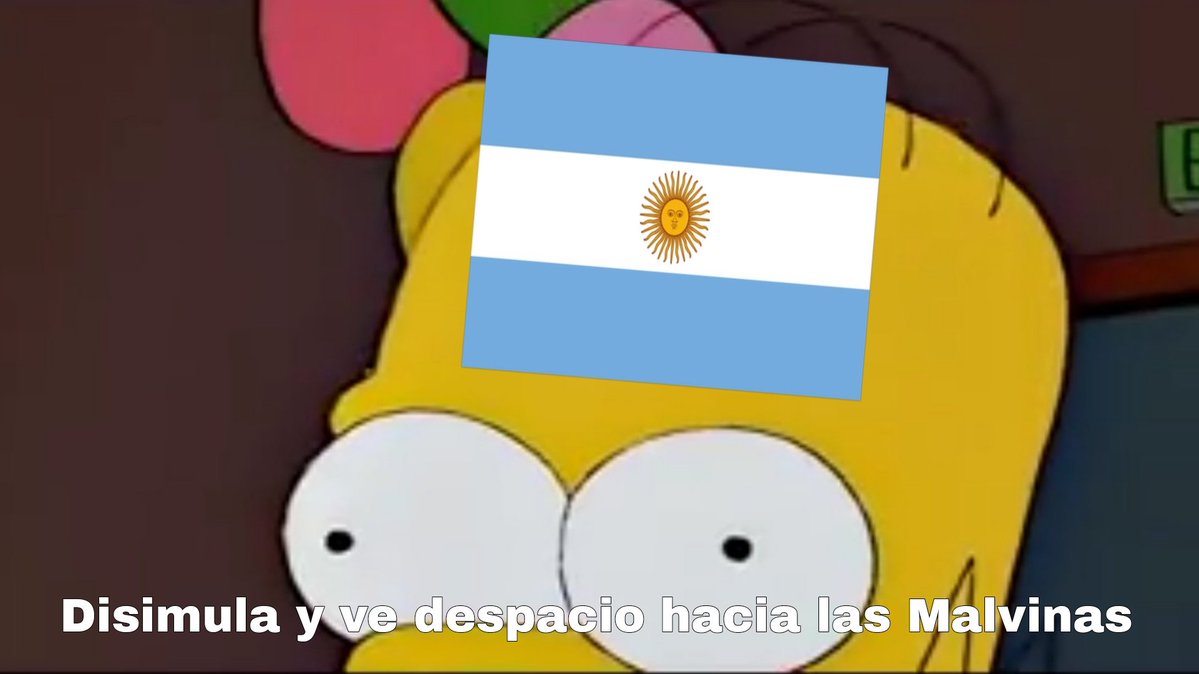 Y sí, todos sabíamos que se venía el momento...