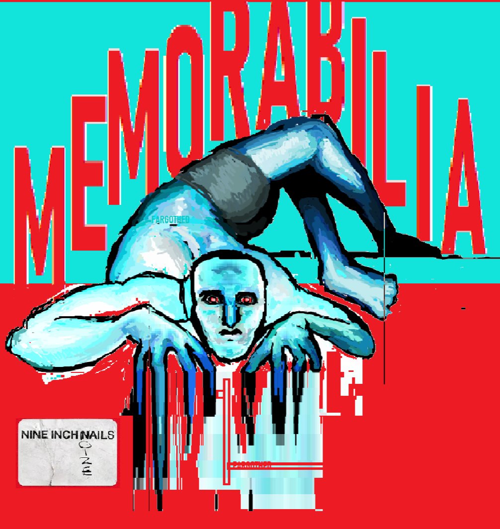 nineinchnoize's tweet image. Memorabilaaa #nineinchnoize #fargothed #mspaint