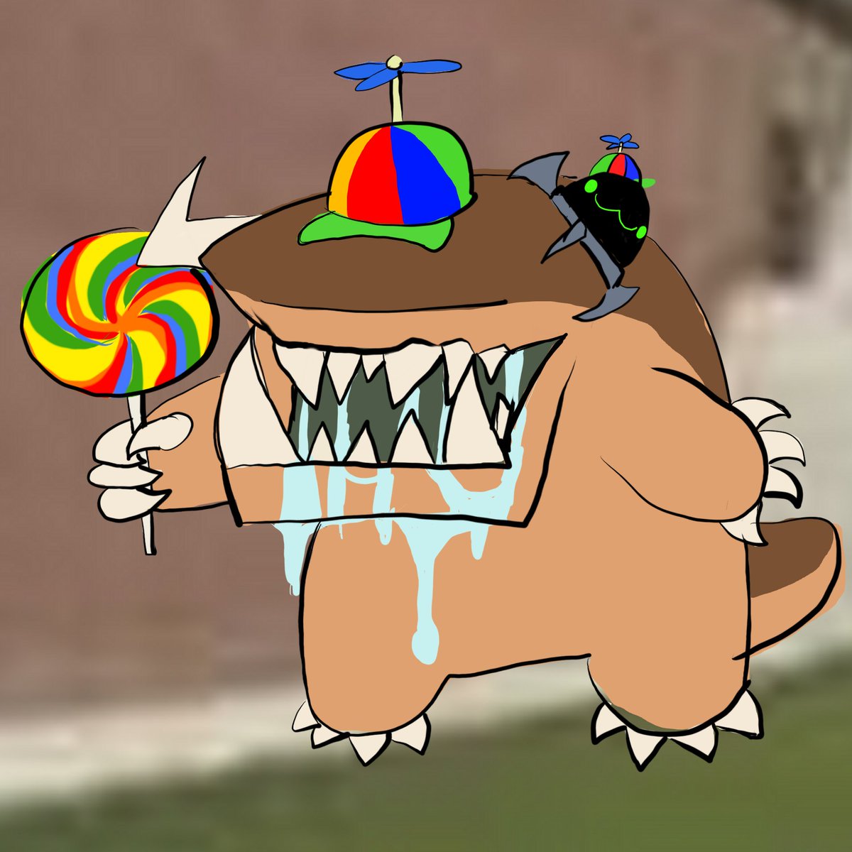 Gobrus🍉 tweet media