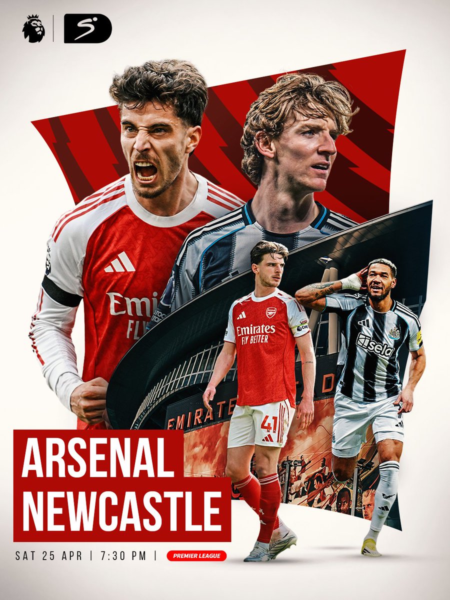 DStv_Kenya's tweet image. Arsenal's title hopes are still alive.....#Newcastle stand in the way as three massive points could keep the dream on track and push them back into the race for the crown. 👀🔥🔥⚽

✅ #ARSNEW |   @  7:30Pm | Ch.223

To Stream 📲 dstv.stream

👉 Dial *423# or use