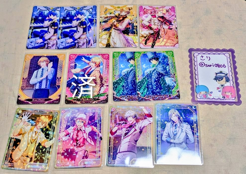 さり@当日手渡しプロカ参照不要 tweet media