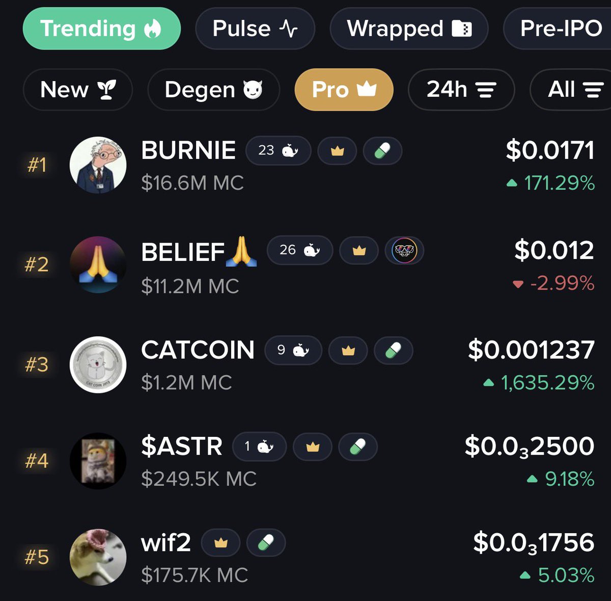 Maverick tweet media