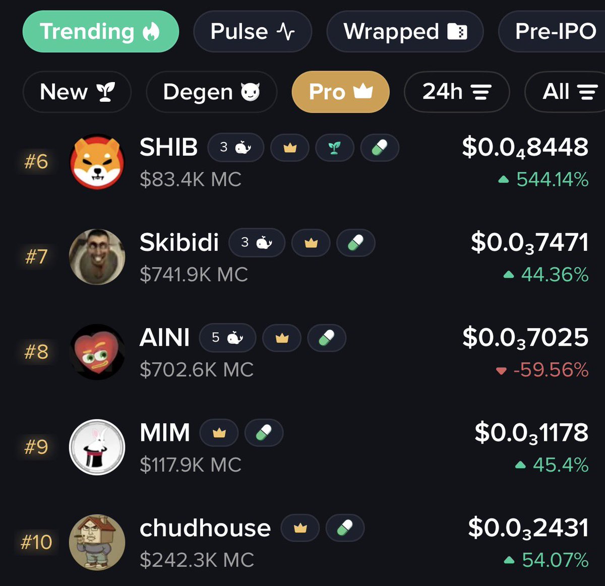 Maverick tweet media