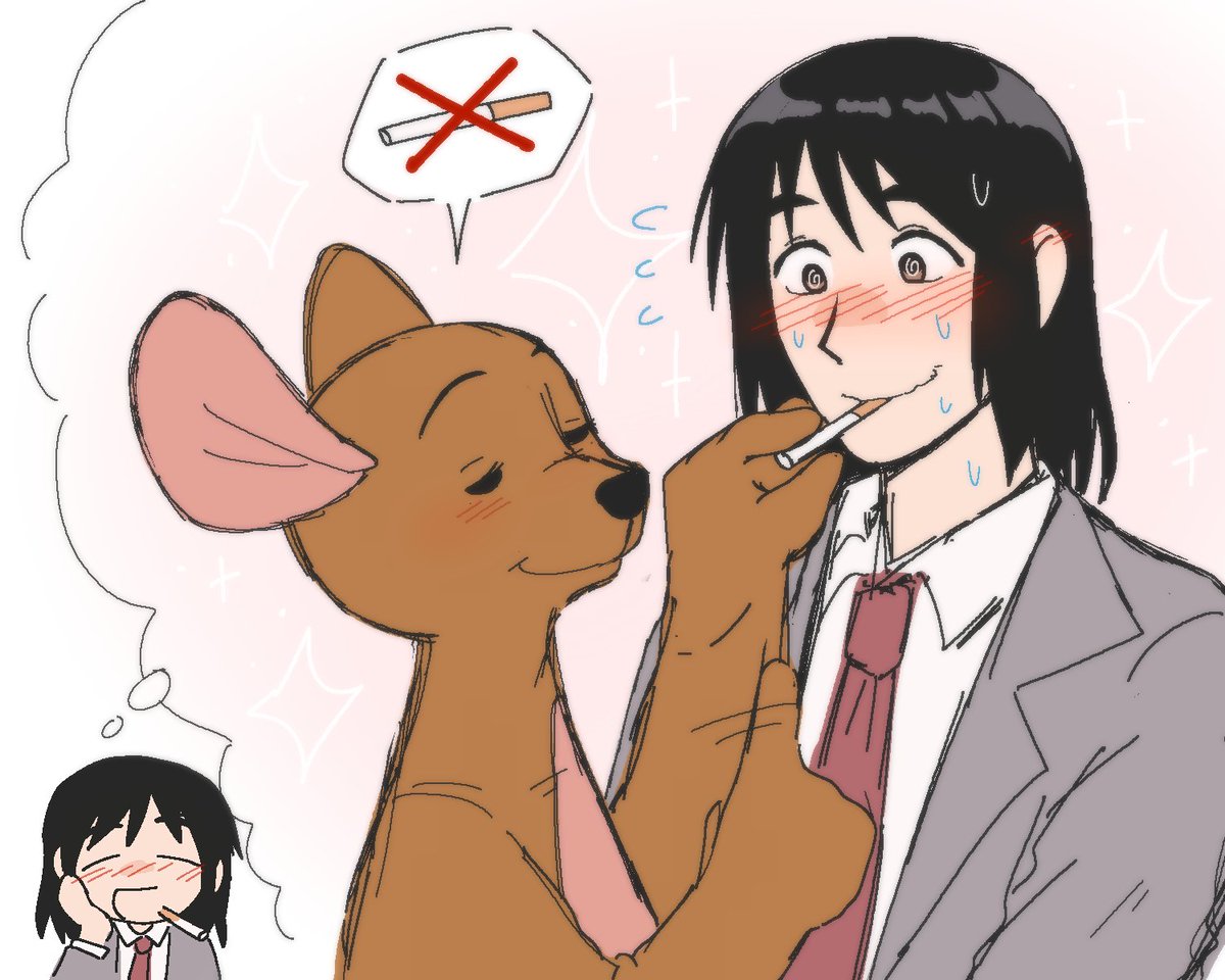 Borrego-tan☁️ tweet media