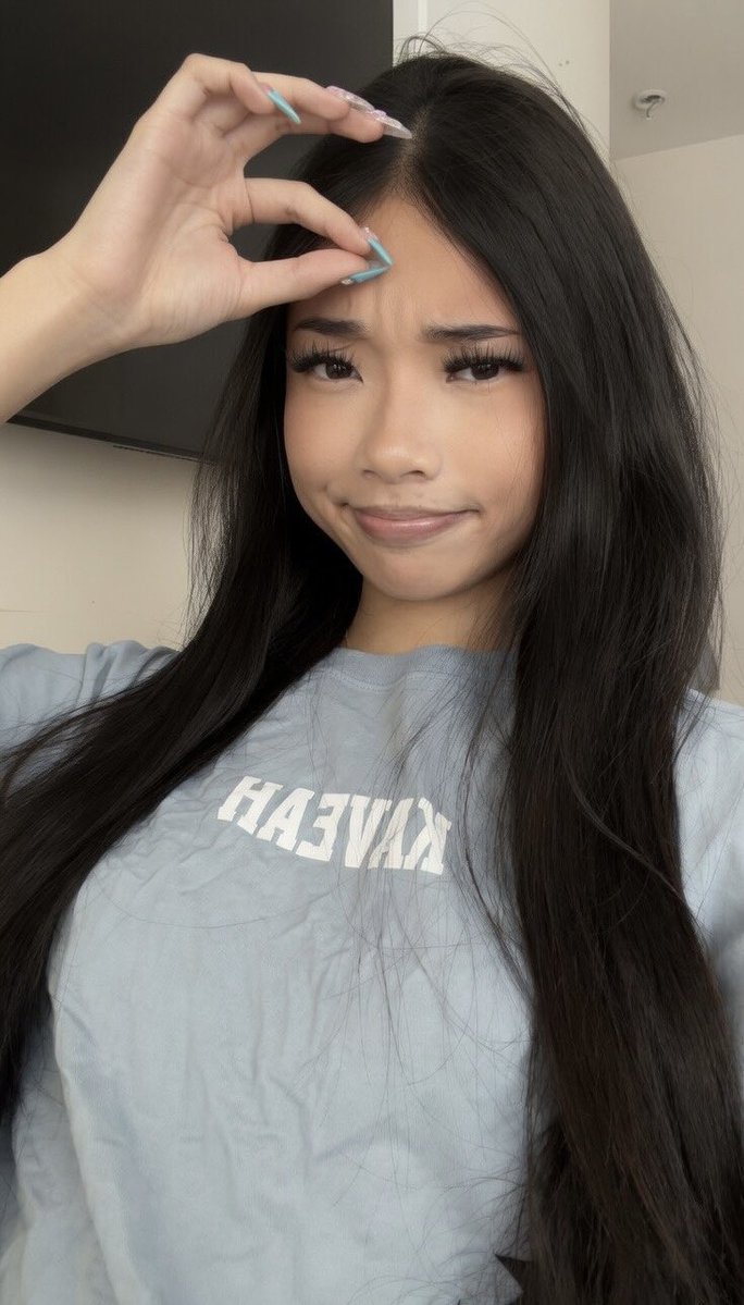You’re just another shrimp dick having YTBOI for your Asian Goddess to annihilate ⬜️🍤 Your kind will be wiped off of this Earth.. Goddess Alyssa is in charge of making it happen.