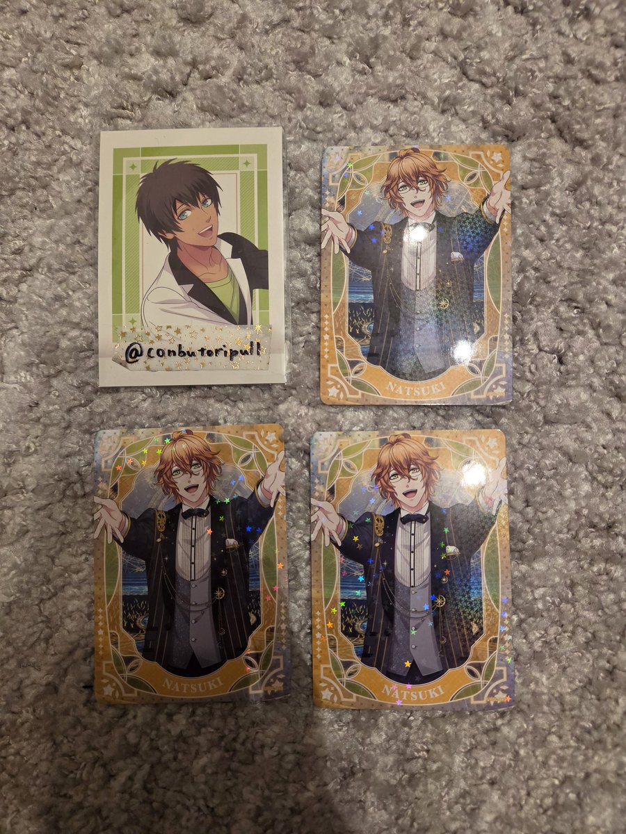 こんぶ@取引垢 tweet media