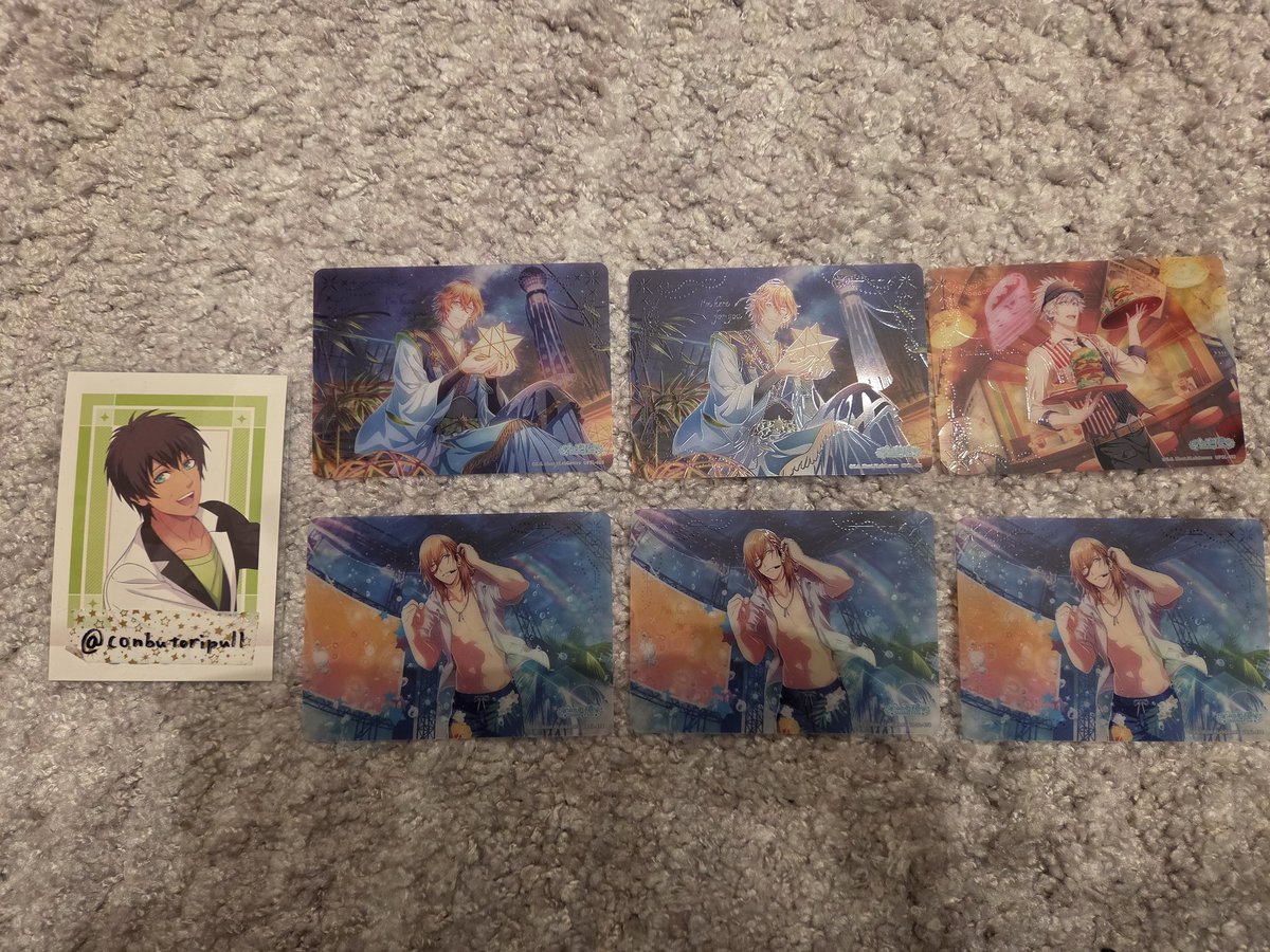 こんぶ@取引垢 tweet media