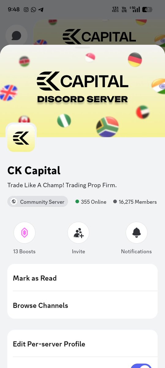 Amreshyd2580's tweet photo. @ckcapitaluk_ Please give me an account @ckcapitaluk_ https://t.co/eY4wy6LDCN