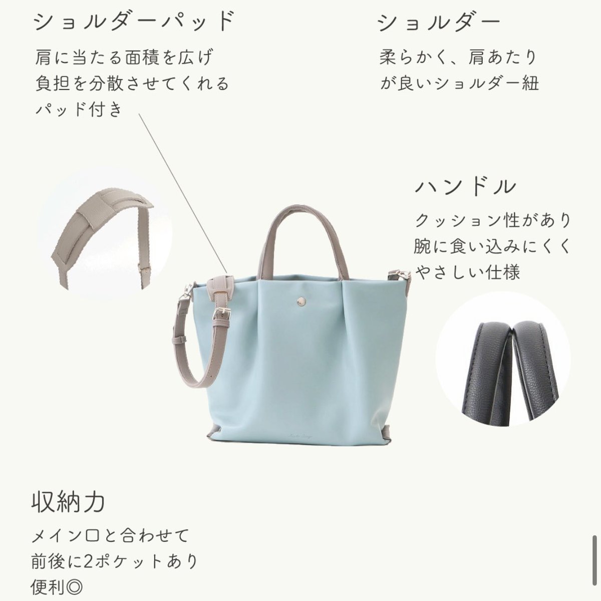 034Regina18640's tweet image. Open PO Legato Largo - Synthetic Leather Series [Limited Time Sale] 👜✨

Handcarry Jepang, ETA 16 Mei 2026 🇯🇵🇯🇵

Available in All Color🤍🩵🤎🖤

Pricelist per Sizes:
- Small: 620K
- Medium: 710K
- Large: 770K

Payment via 🍊:
shopee.co.id/rudolpsaurus

#jastipjepang #legatolargo