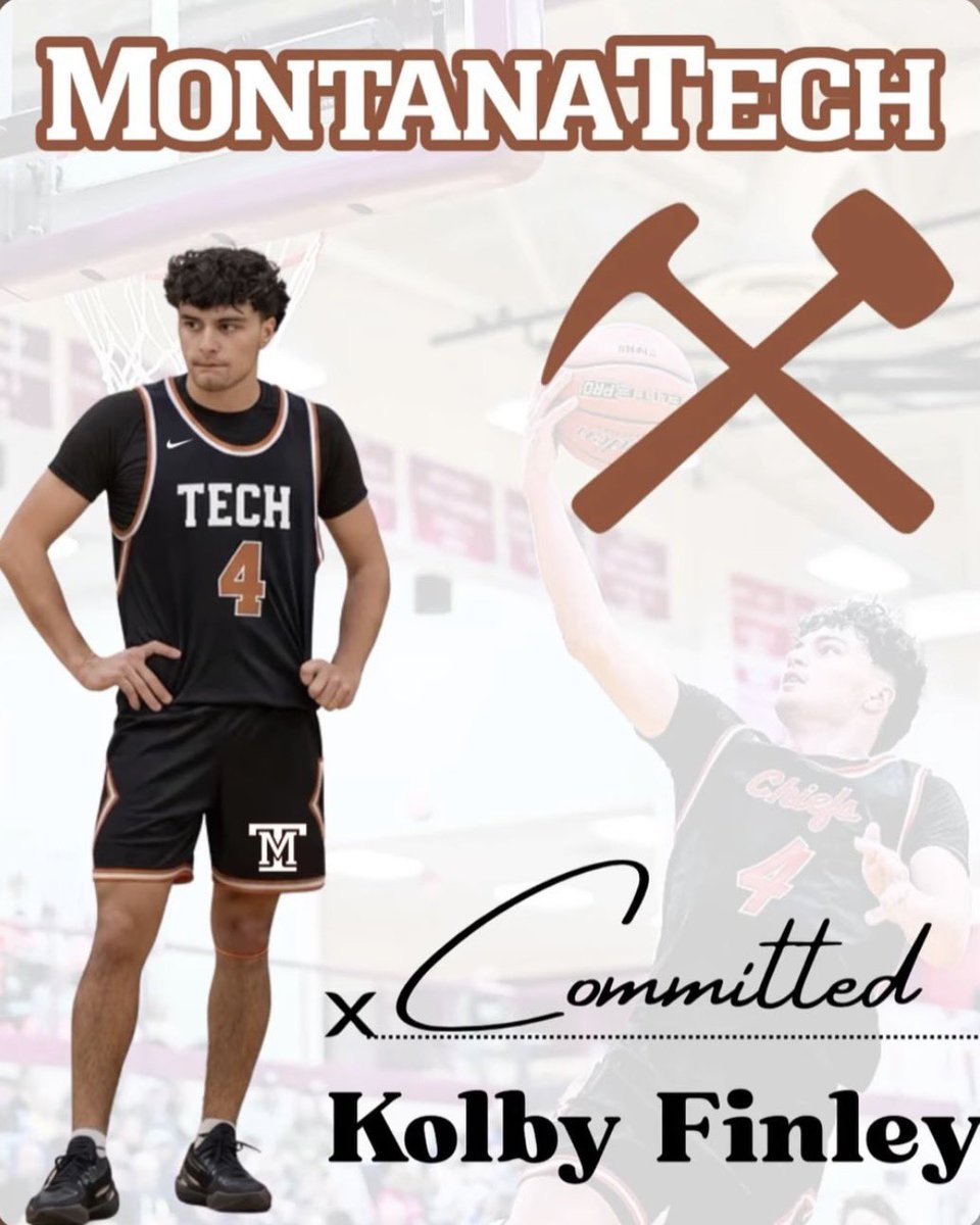 Montana Tech Basketball 🏀⚒️ tweet media