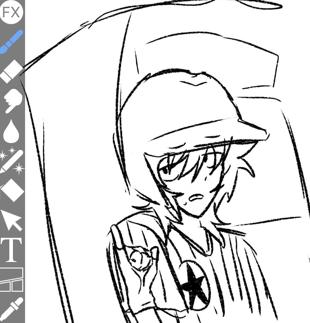 ciyonu's tweet photo. my pinky's up.. and that means I'm really scared....
(is this refrence understood) ((sloppy because im currently having fun outside))
#UNLOAD https://t.co/b1G6pvwh6A