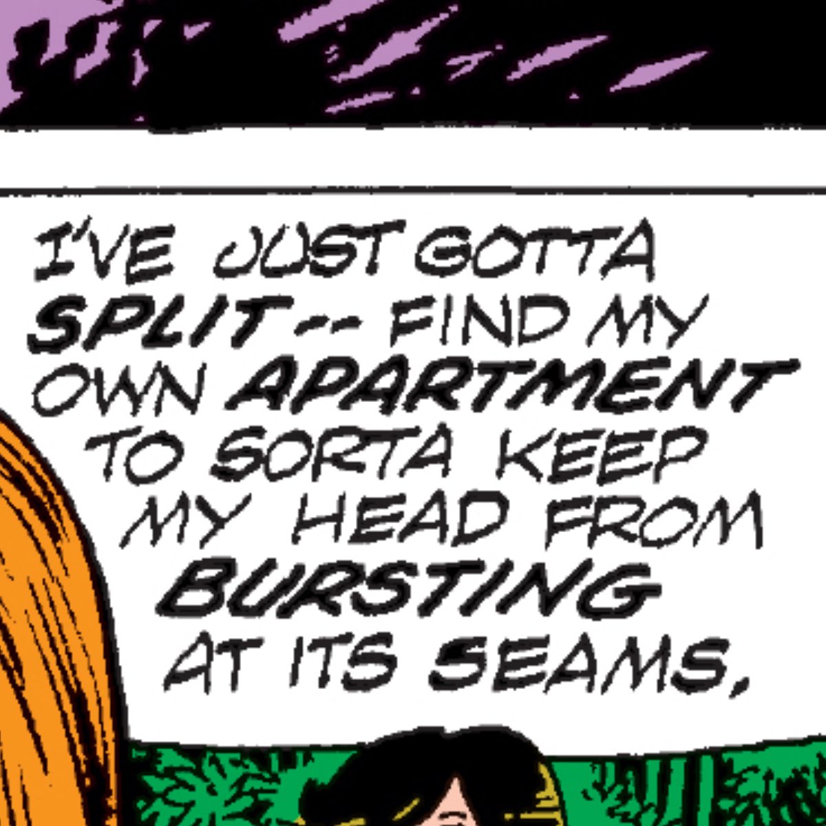 icecypher's tweet image. Check out Buck's face when he learns the extremely hot, handsome lad who spent months being shirtless in his house will finally move out to his own apartment.

#WerewolfByNight
#JackRussell
#BuckCowan