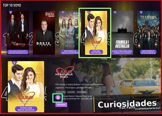 _burakdenizbr's tweet photo. A clássica “Aşk Laftan Anlamaz” segue atravessando fronteiras e agora também faz parte do catálogo da Voyo 📺✨

💥 Pra quem não conhece, a plataforma é um dos maiores streamings da Europa Central e dos Bálcãs , levando produções turcas pra novos públicos todos os dias!

Na Croácia logo na primeira noite a série já entrou no TOP 10, estreando direto na 4ª posição 

E claro… a história de Hayat e Murat continua conquistando corações por onde passa! Um sucesso que não envelhece , só cresce!

🧭 Curadoria: Portal Sahtekarlar Brasil (@sahtekarlarbrasil)

#BurakDeniz #handeercel #asklaftananlamaz #burakdenız