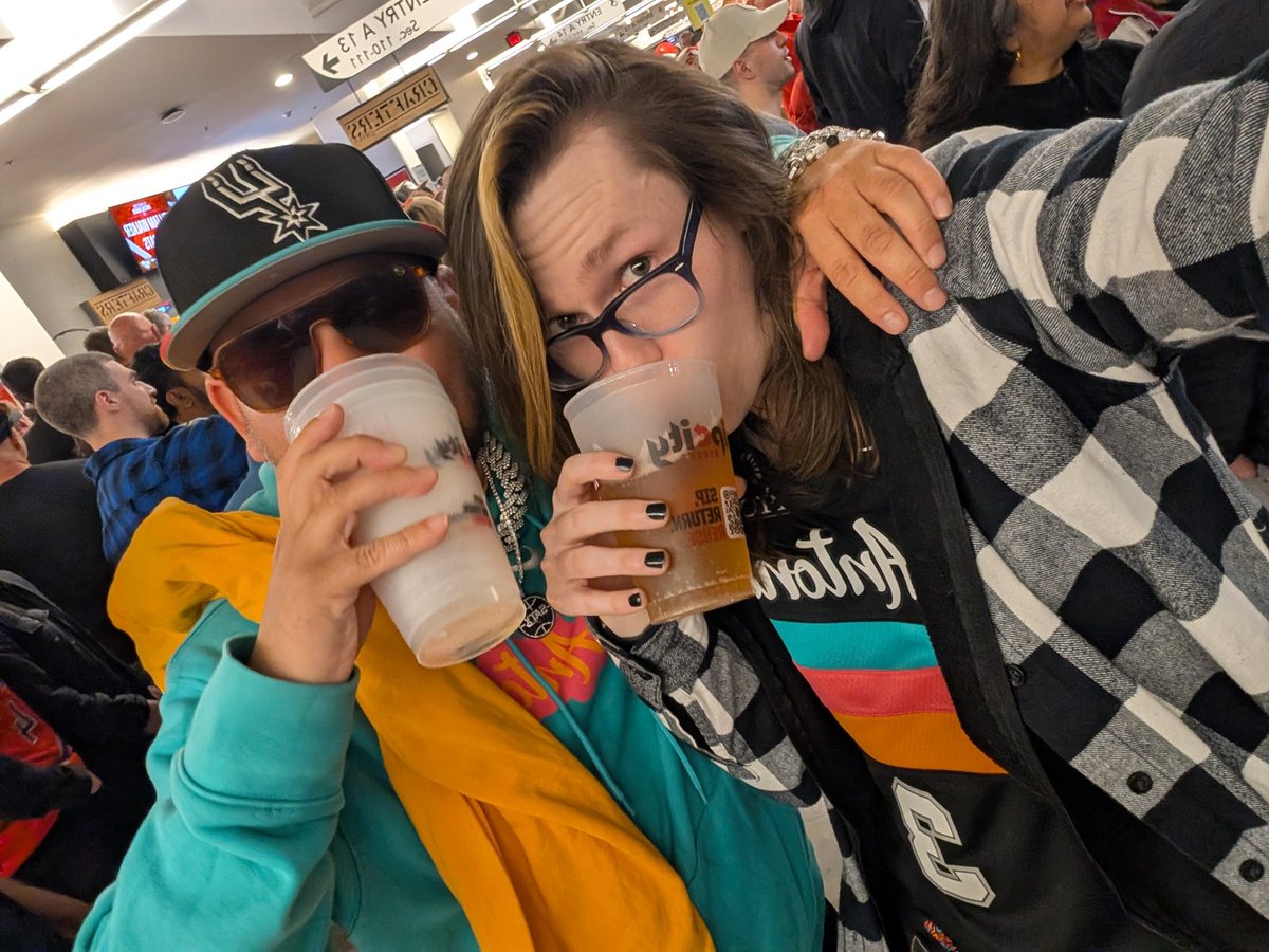 Finally met up with <a href="/RealSpurnandez/">Spurnandez</a>