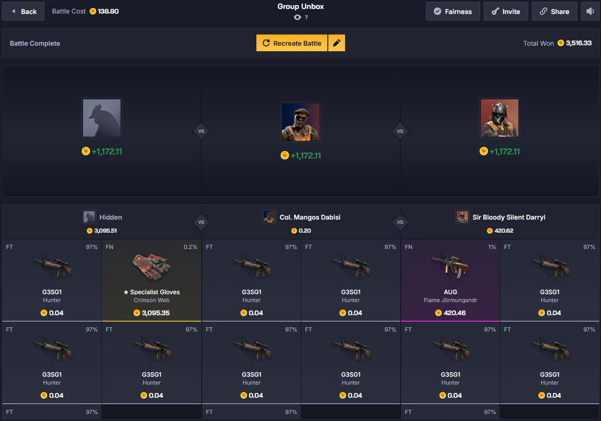 Chicken.GG Wins tweet media