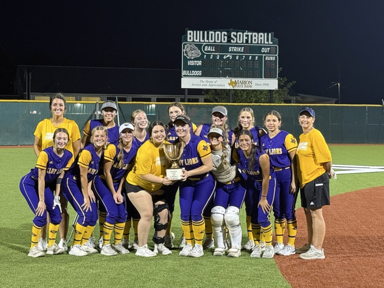 Granger_Lions's tweet photo. Your Lady Lions are Bi-District Champs! These ladies fought together from pitch number one and they got the job done! https://t.co/FwyAd2i0XA