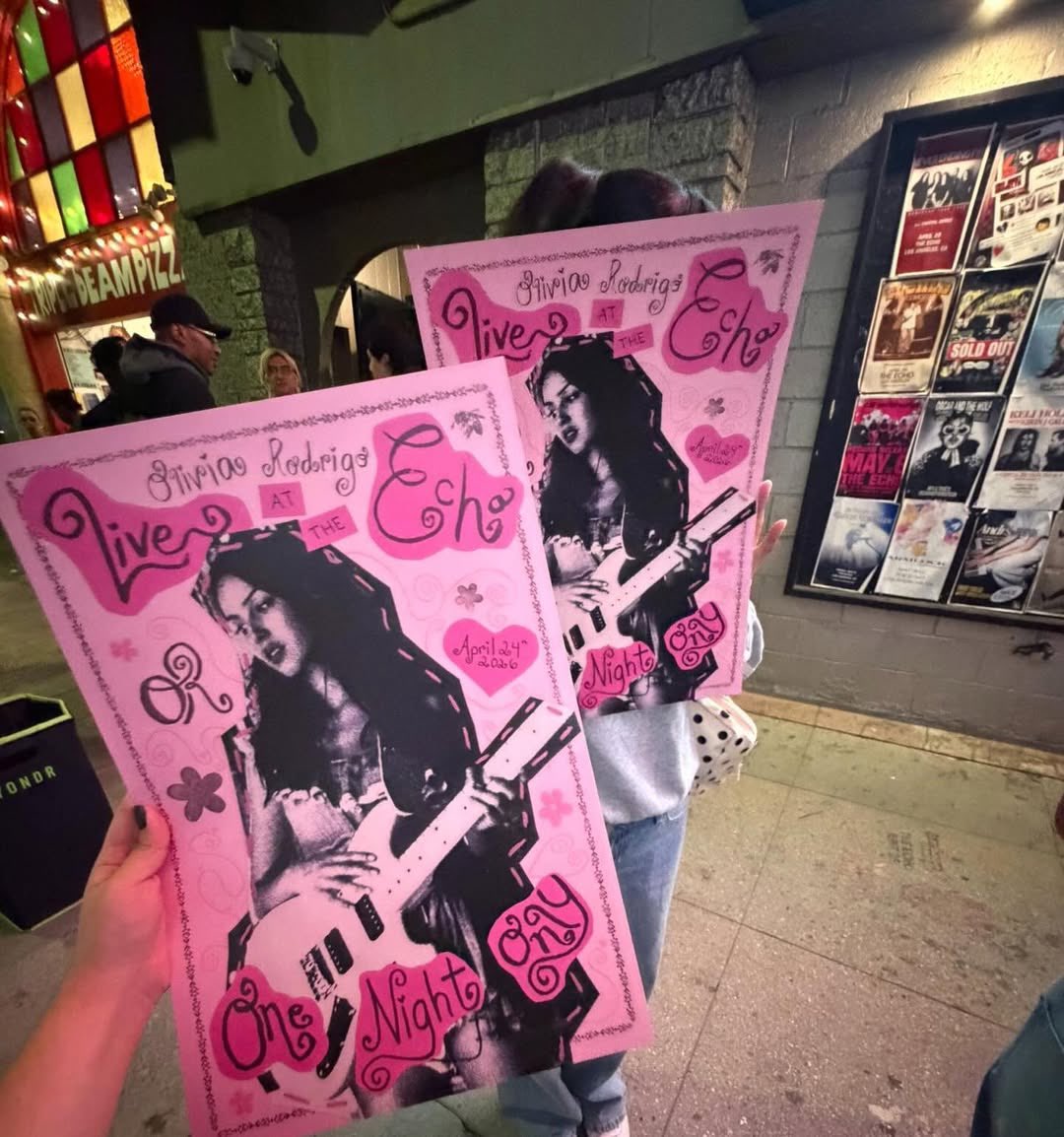 Olivia Rodrigo Brasil | Fã-site tweet media