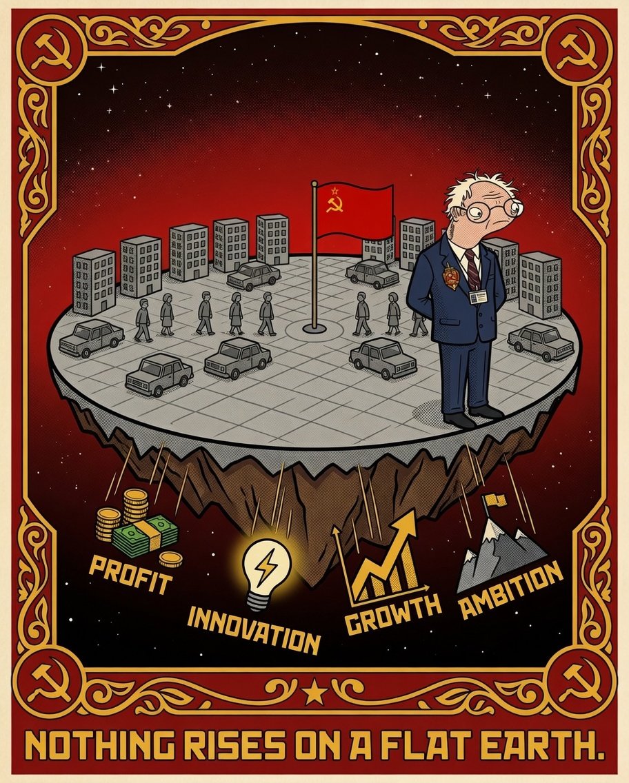 Burnie Senders tweet media