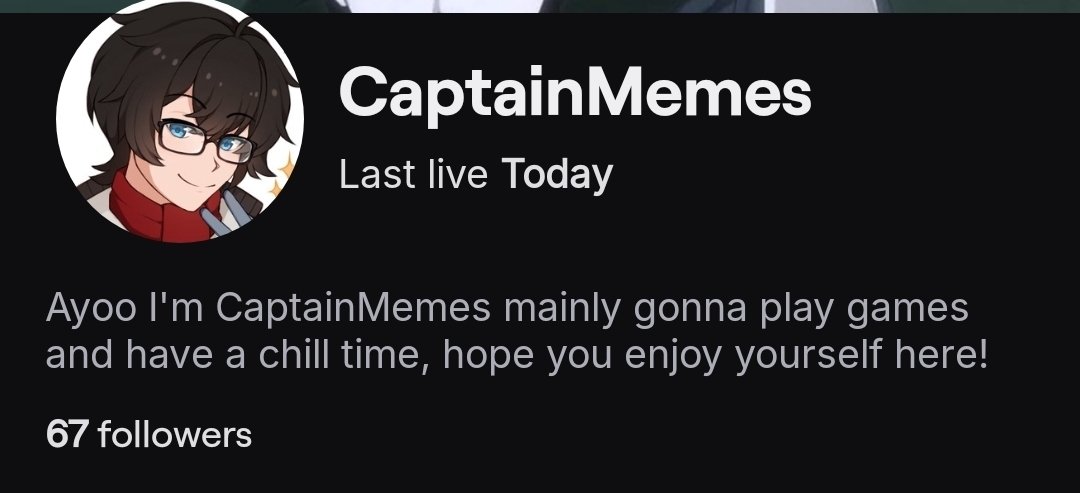 Just wanted to share the funny number with everybody