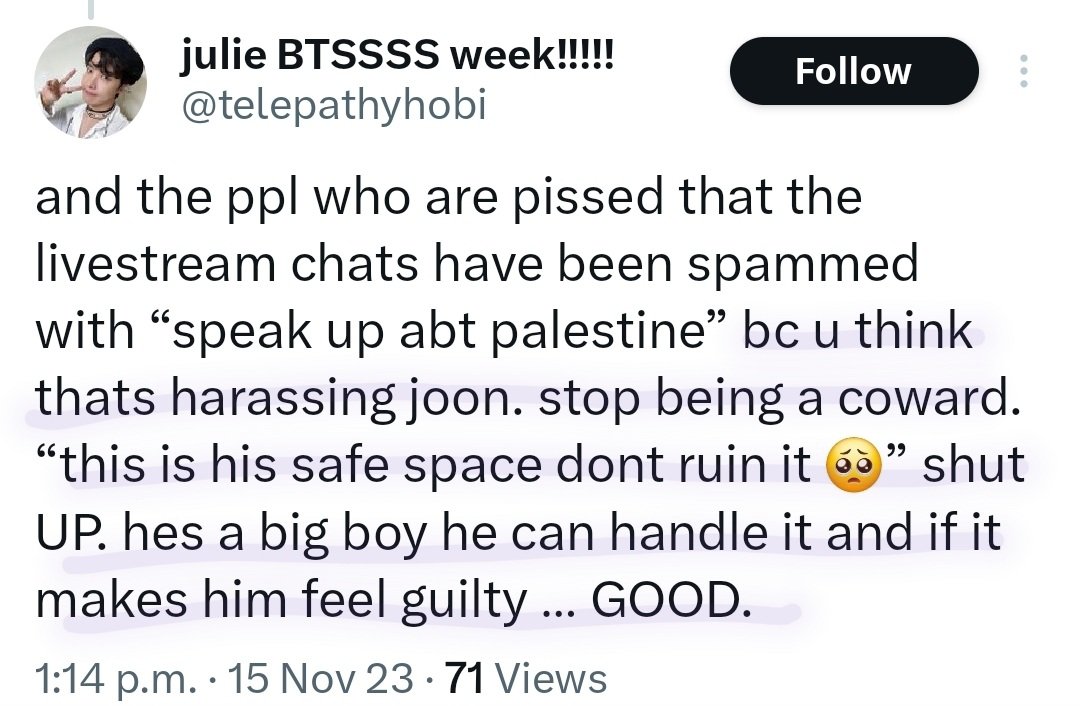 ashley⁷ arirang 💜 tweet media