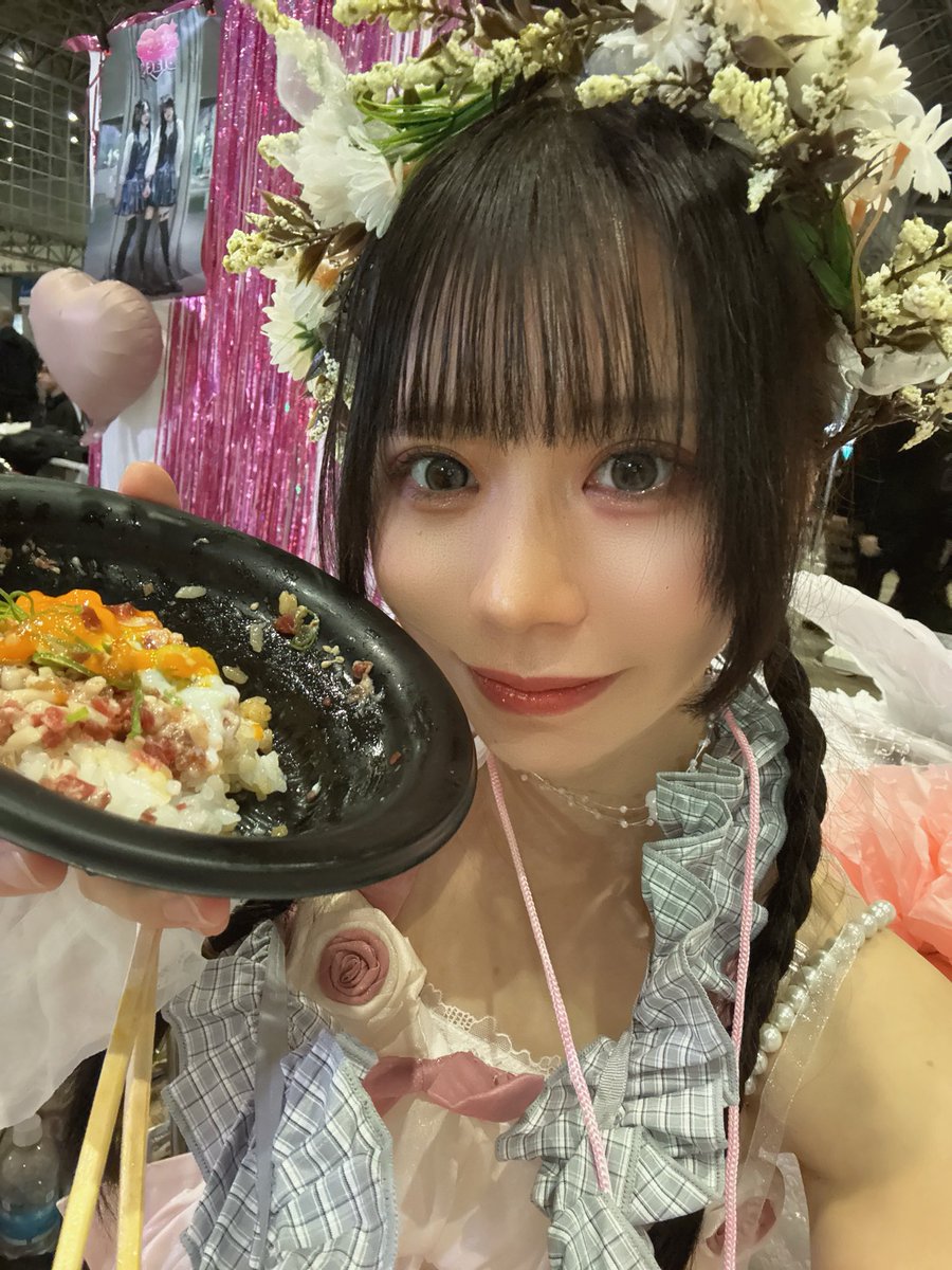 ありま🐈‍⬛໒꒱‎⸒⸒@4/25.26ニコニコ超会議 tweet media