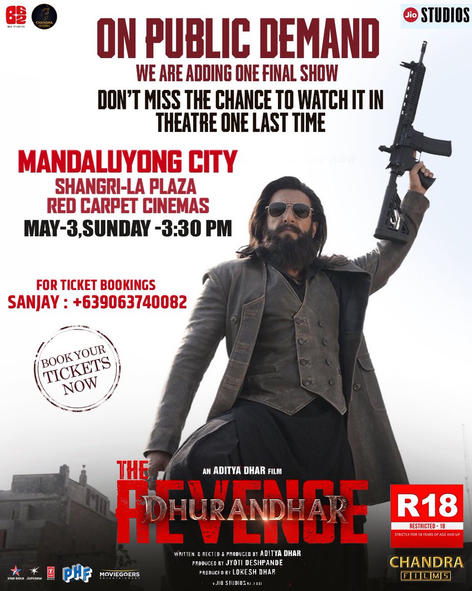 Chandra Films tweet media