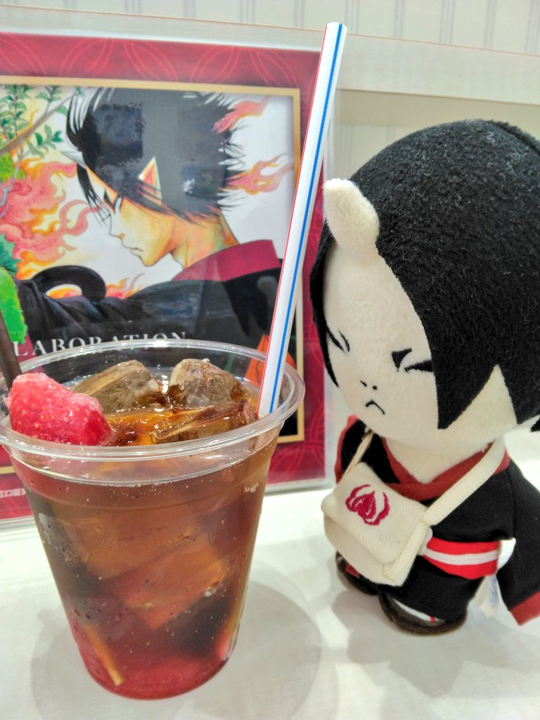 カラ鉄来たよ～！！
鬼様の方苦手だったのでおかんを巻き込んで連れてきたw