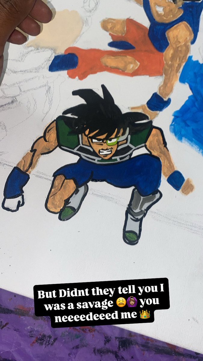92sturdy's tweet image. But Didnt they tell you I was a savage 😩🙆🏽‍♀️ you neeeedeeed me 👑 #artist #progress