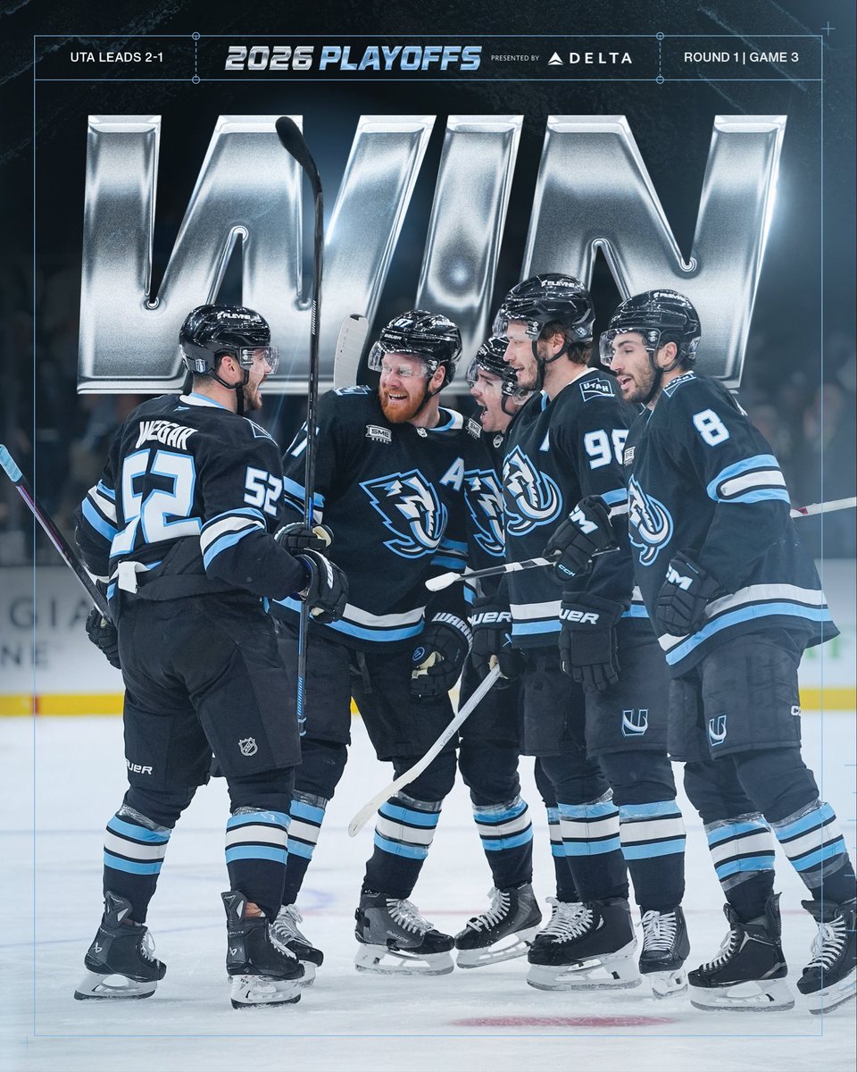 x - Utah Mammoth tweet media