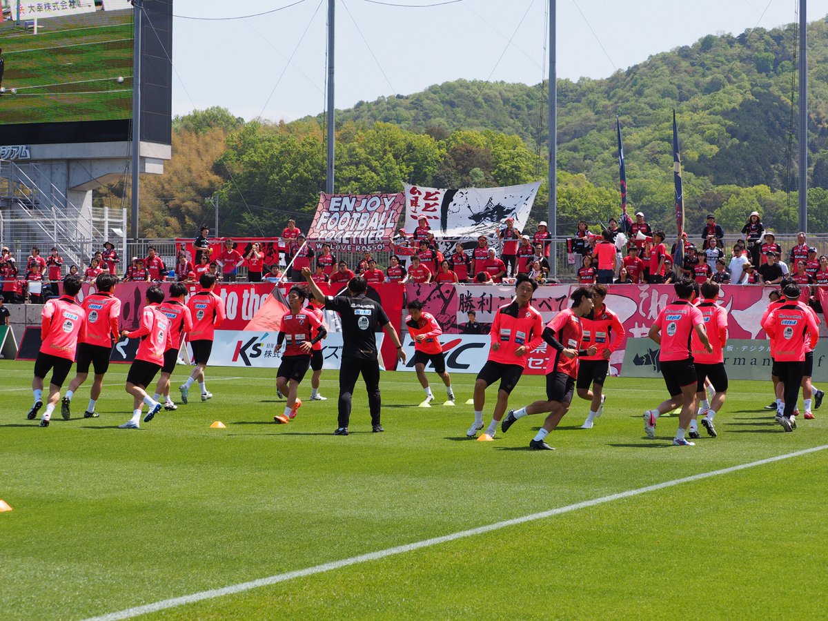 ロアッソ熊本(official) tweet media