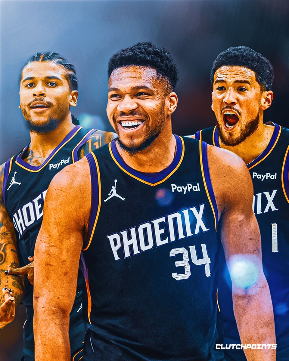Suns Nation tweet media