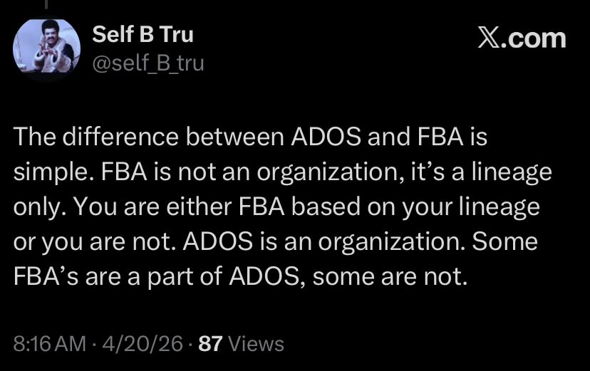 DAP/ADOS TRIBE🇺🇸 tweet media