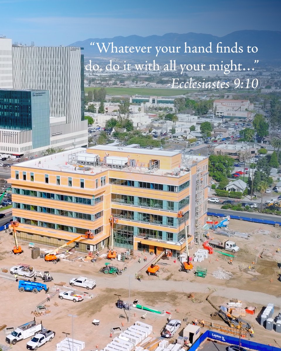 Loma Linda U. Health tweet media