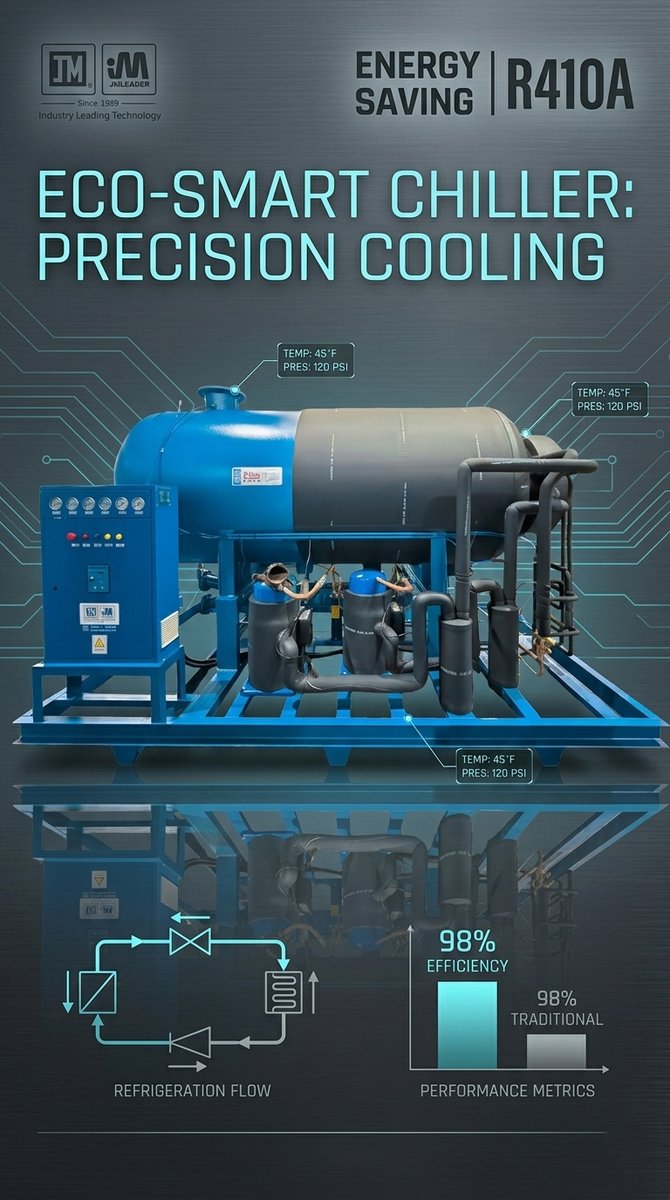 JM_BRAND6688's tweet image. Next-Gen Industrial Cooling ⚙️💎

✅ R410A Eco-Friendly
✅ Max 98% Efficiency 
✅ Smart AI Control
Powering the future of manufacturing. 🚀
#IndustrialTech #EnergySaving #SmartFactory #Manufacturing #JML