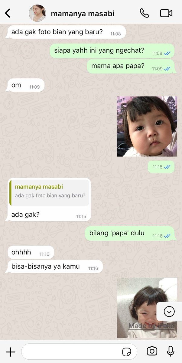 cak | au jaidola di ig! tweet media