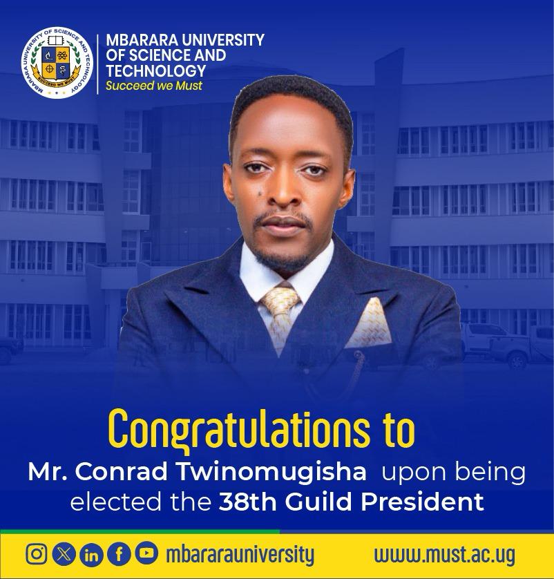 Mbarara University tweet media