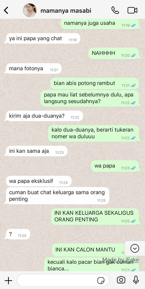 cak | au jaidola di ig! tweet media